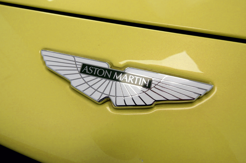 Aston Martin Service